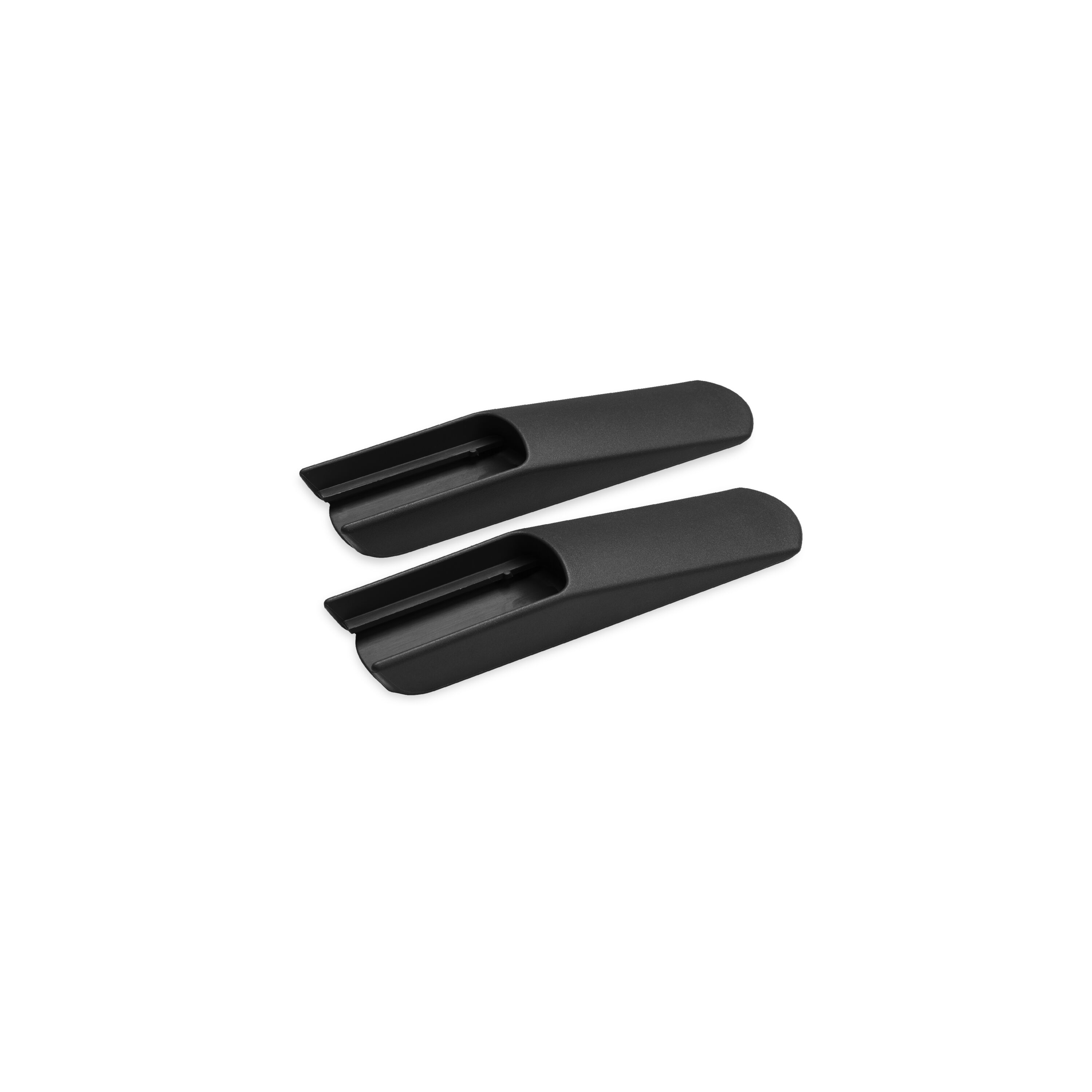 Tripp Trapp® Verlengde Glijders Set Black, Zwart, mainview